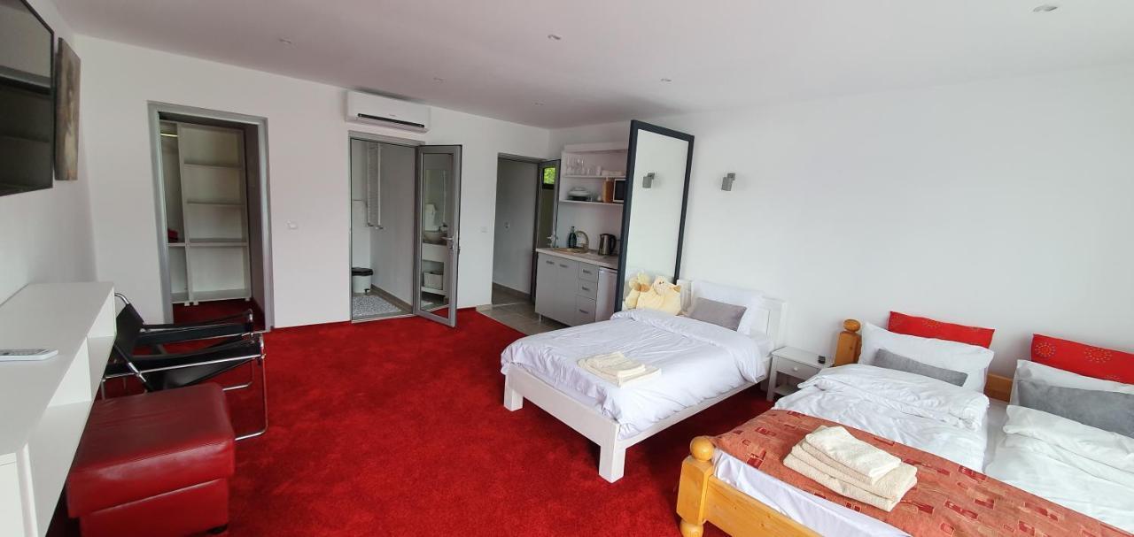 Modern Rooms Colibiţa מראה חיצוני תמונה