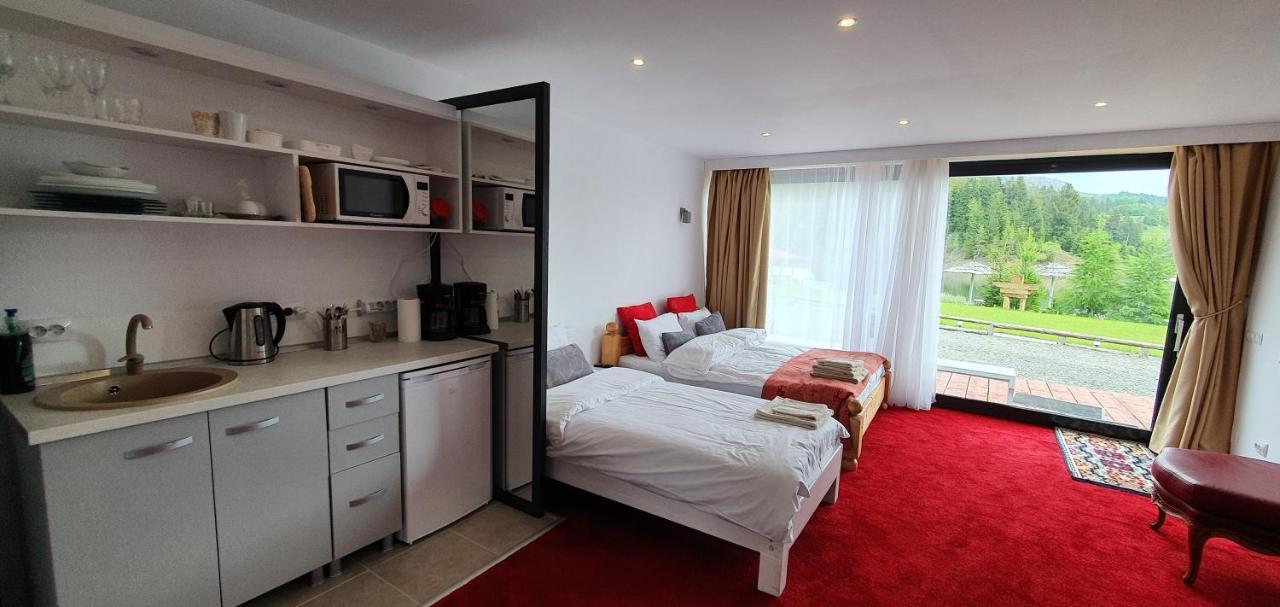 Modern Rooms Colibiţa מראה חיצוני תמונה
